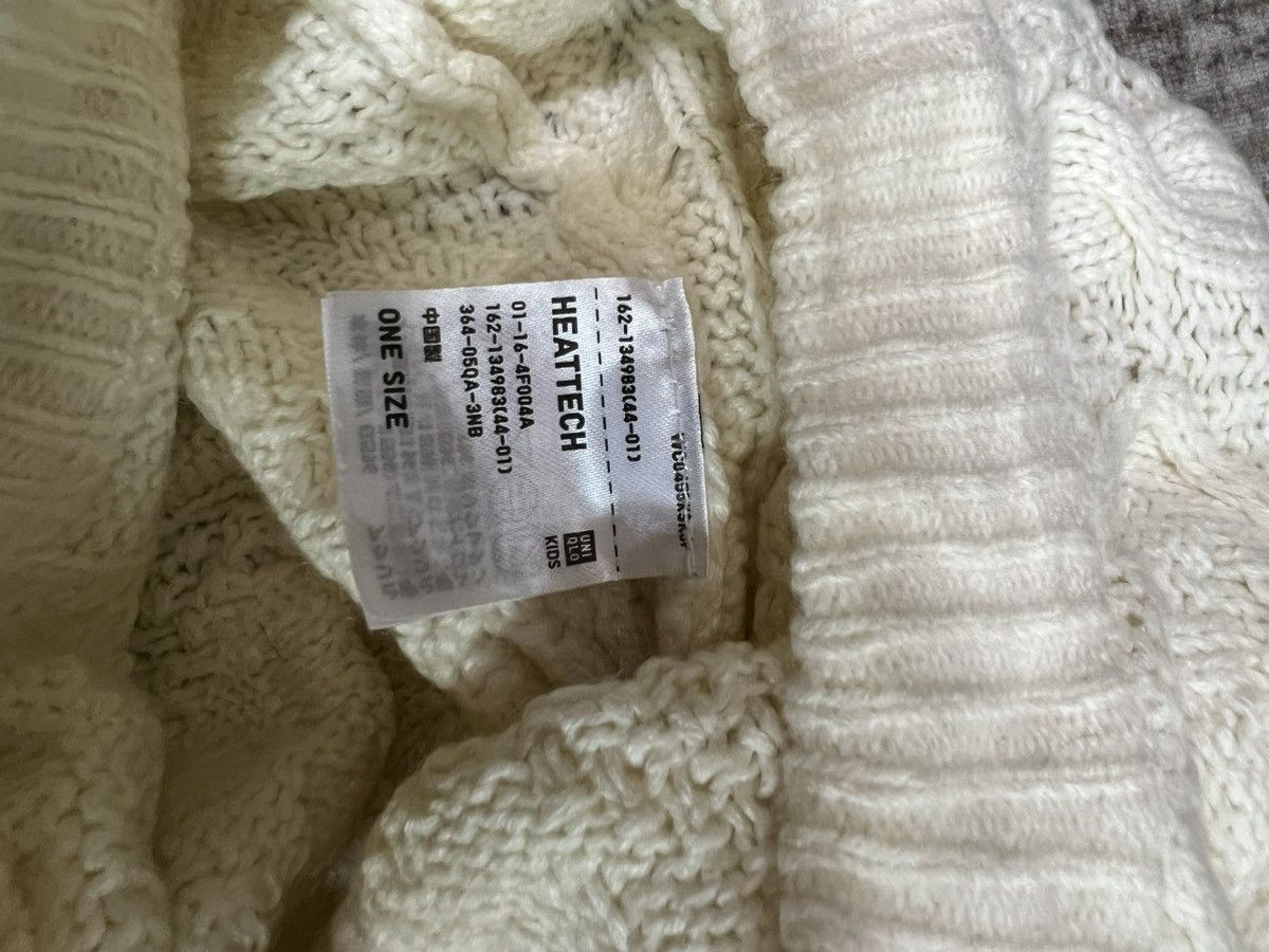 Japanese Brand Japanese Brand Uniqlo Crochet Beanie Hats Size ONE SIZE - 6 Thumbnail
