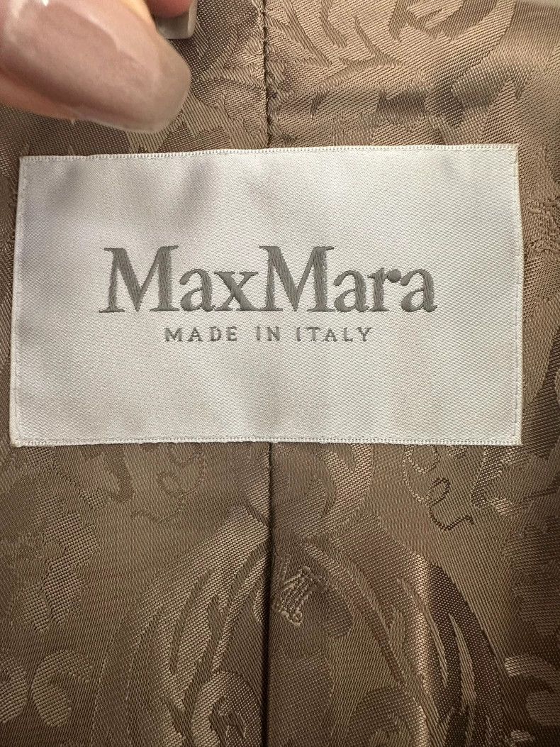 Max Mara Max Mara Teddy Coat Size S / US 4 / IT 40 - 3 Thumbnail