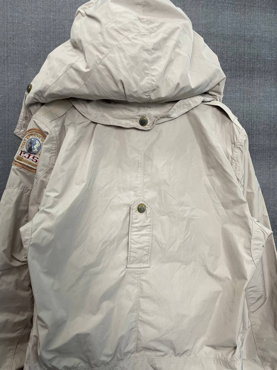 Parajumpers Vintage Parajumpers Jacket Bomber Medium Size US M / EU 48-50 / 2 - 11 Thumbnail