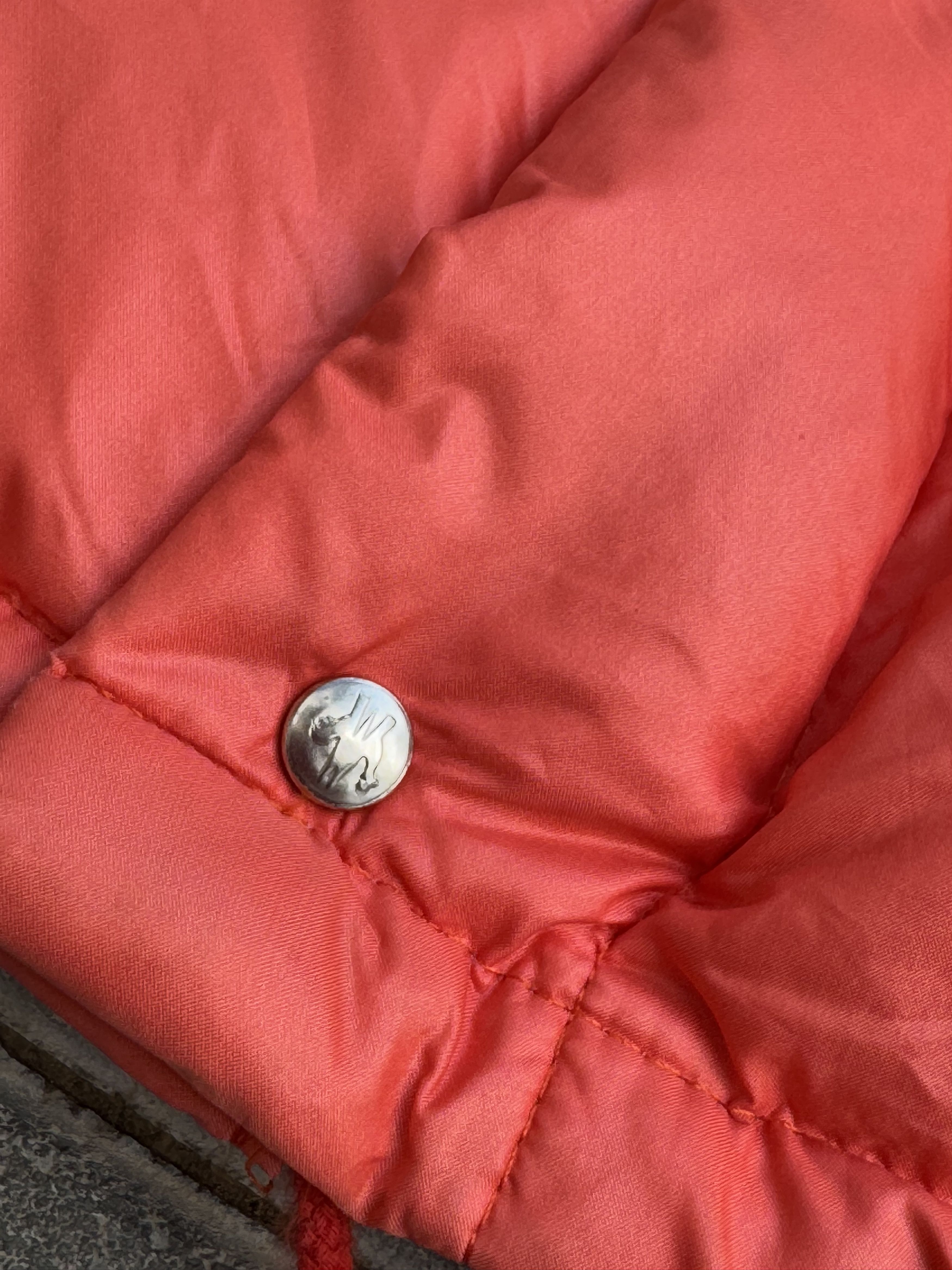 Moncler Down jacket Moncler Grenoble vintage 90s Size US XL / EU 56 / 4 - 10 Thumbnail