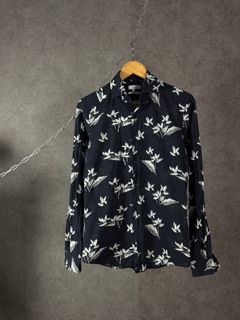 Reiss Reiss art designer shirt Size US XS / EU 42 / 0 - 1 Thumbnail