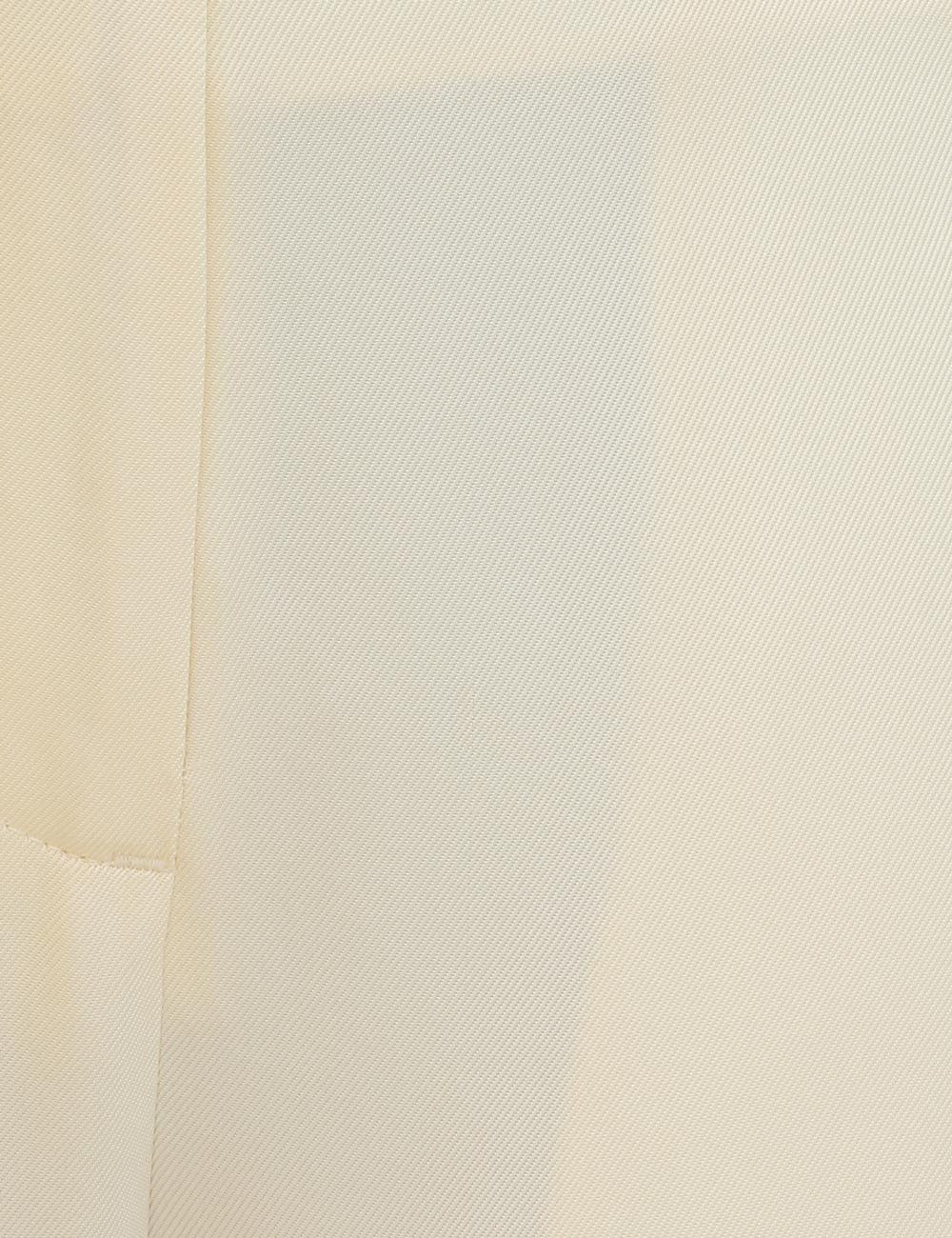 Zimmermann oc11z0226 Dawning Cargo Pants In Lemon Size 32" / US 10 / IT 46 - 6 Thumbnail