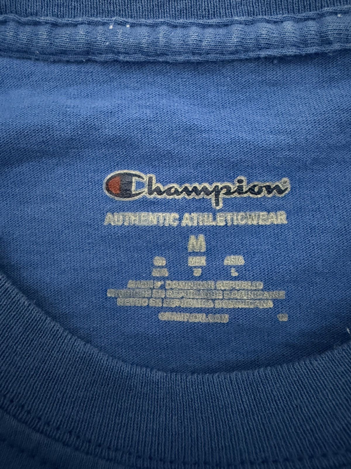 Champion RARE 🔥 KANYE WEST QUOTE STATEMENT TEE BY A FOR THE HOMIES Size US M / EU 48-50 / 2 - 12 Thumbnail