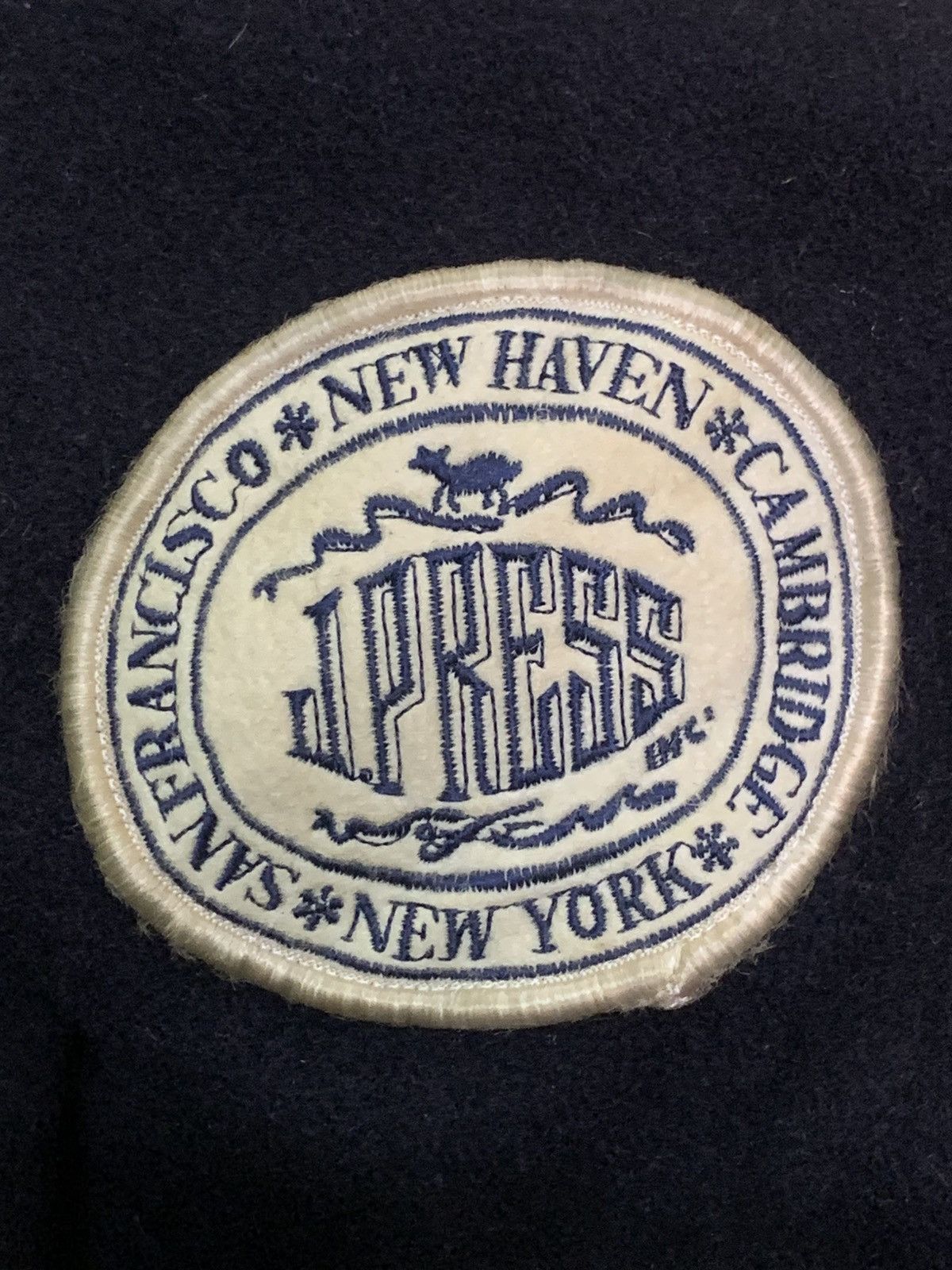 J. Press Rare Design Vintage J. Press Varsity Jackets Size US M / EU 48-50 / 2 - 7 Thumbnail