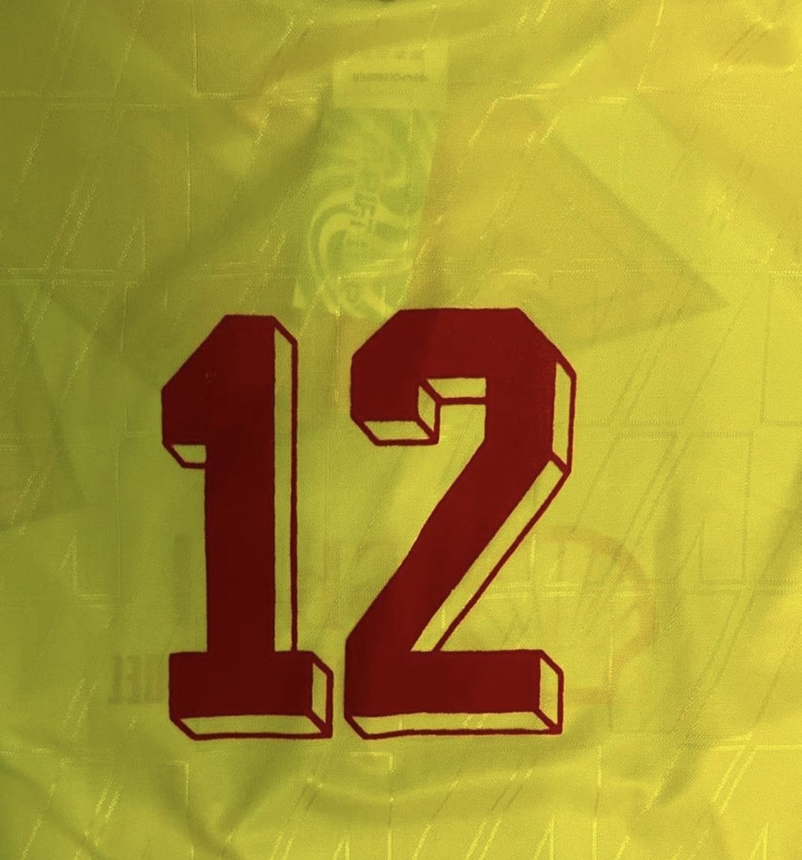 Other Vintage 90s Masita Shell Sponsored Football Jersey Size US XXL / EU 58 / 5 - 3 Thumbnail