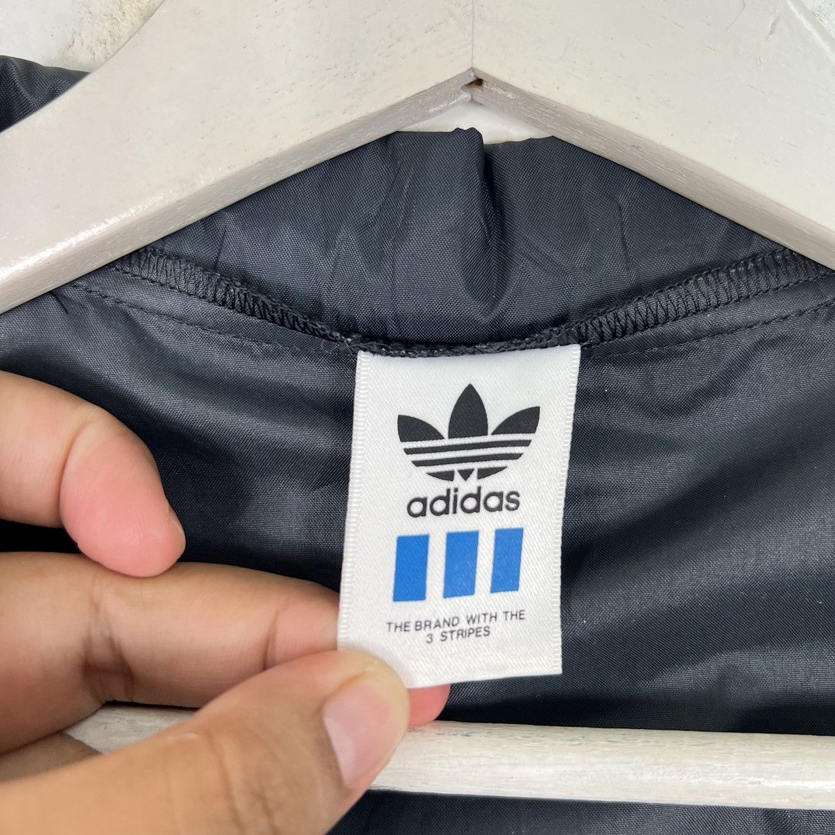 Adidas × Vintage 🔥 1995 VINTAGE ADIDAS MATCH DESCENTE LIGHT JACKET Size US M / EU 48-50 / 2 - 10 Thumbnail
