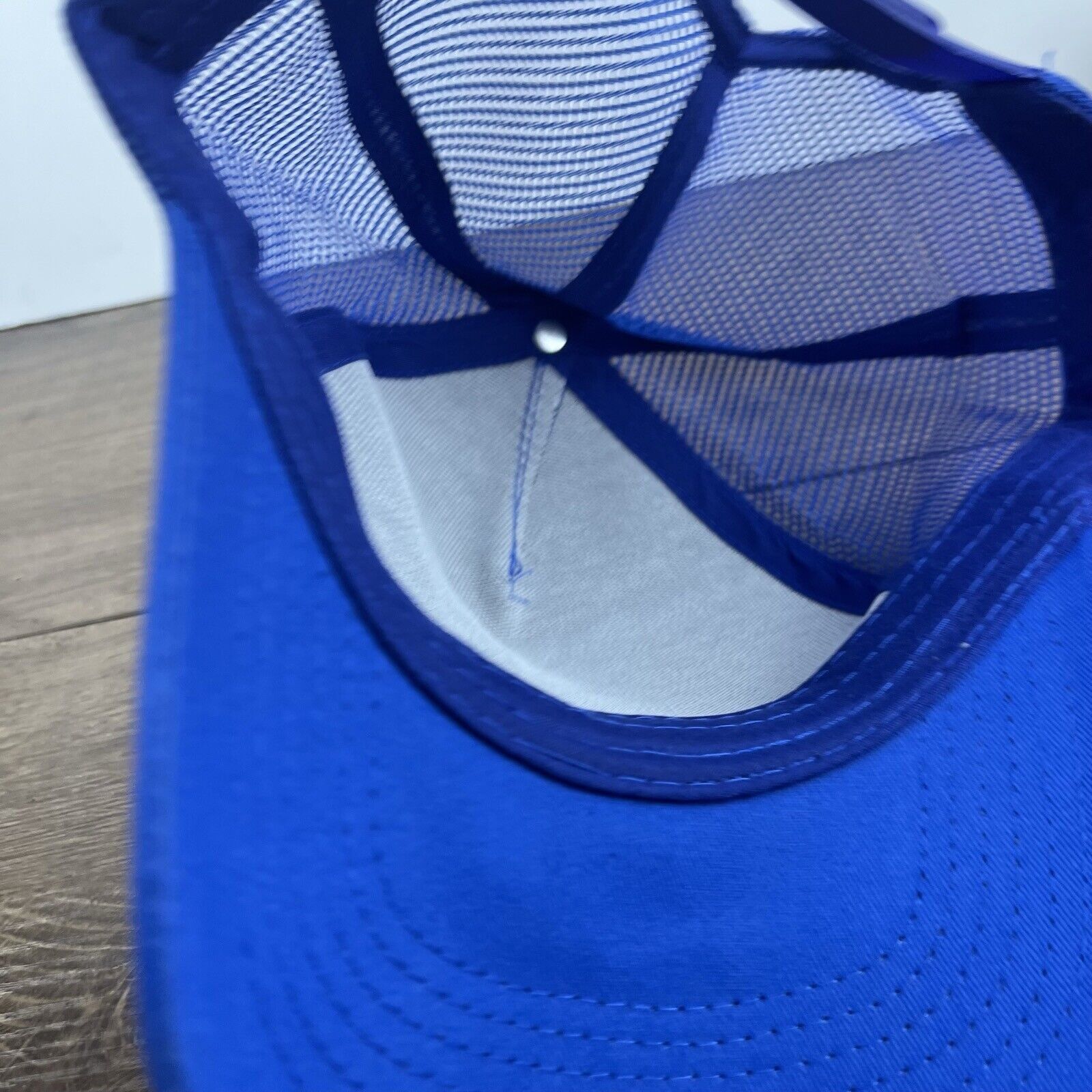 Other Pineapple Snapback Hat Blue Pineapple Adjustable Hat Adult F Size ONE SIZE - 13 Thumbnail