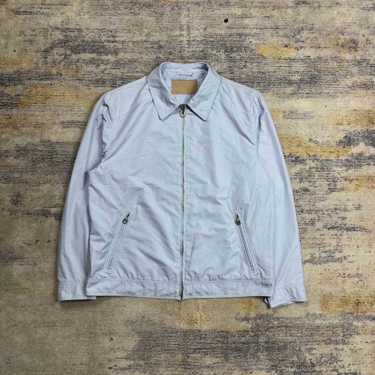 Salvatore Ferragamo Salvatore ferragamo light work jacket Size US M / EU 48-50 / 2 - 1 Thumbnail