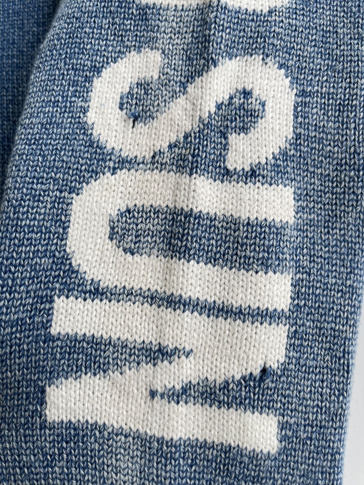 Japanese Brand Vintage Bayflow "Sea and Sun" knitted Jumper Sweater Size US M / EU 48-50 / 2 - 9 Thumbnail