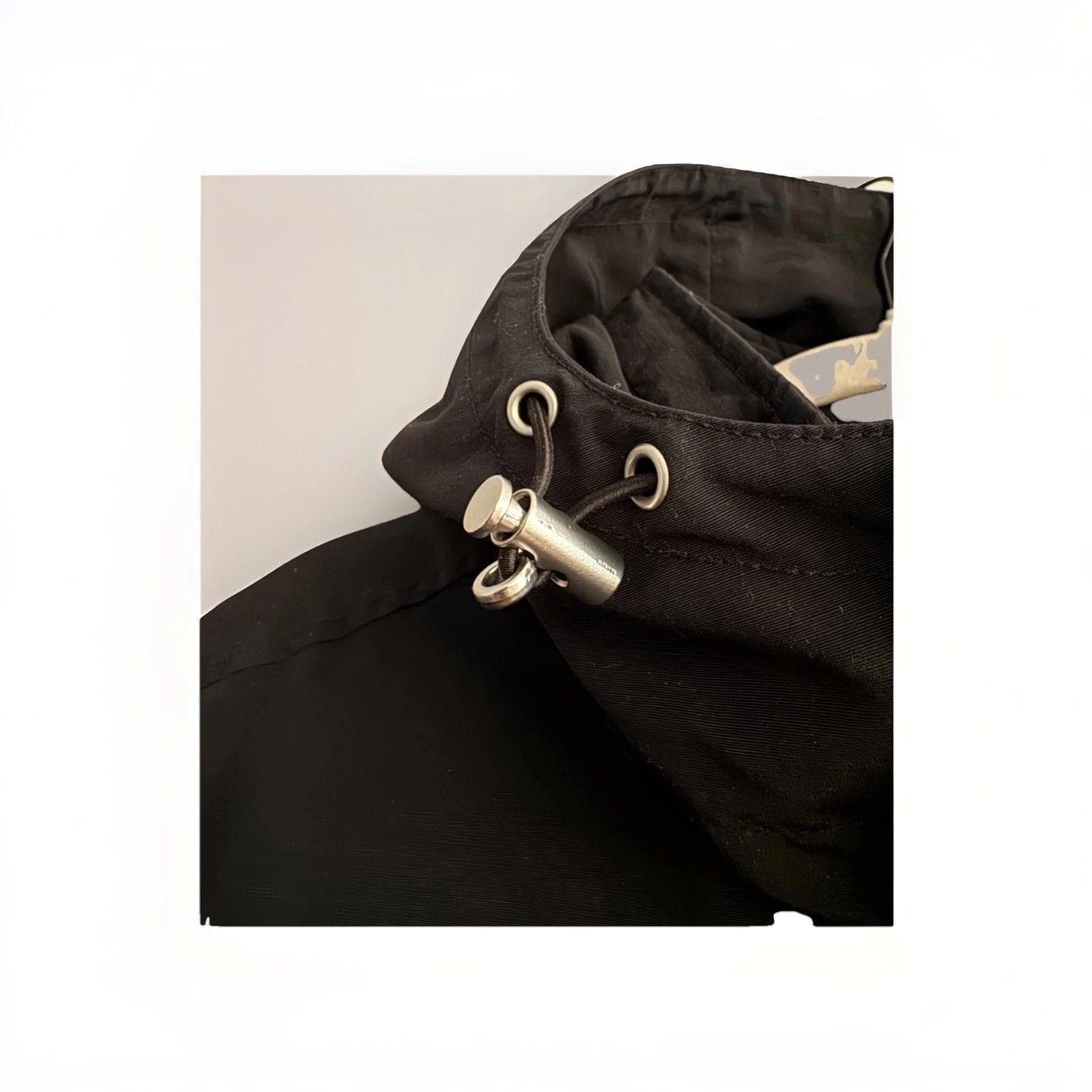 Norse Projects Norse Projects Waxed Hooded Jacket Nylon Created NWOT Size US M / EU 48-50 / 2 - 9 Thumbnail