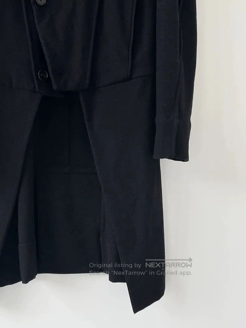 Ann Demeulemeester Ann Demeulemeester FW12 Tailcoat Coat. Size US XS / EU 42 / 0 - 5 Thumbnail
