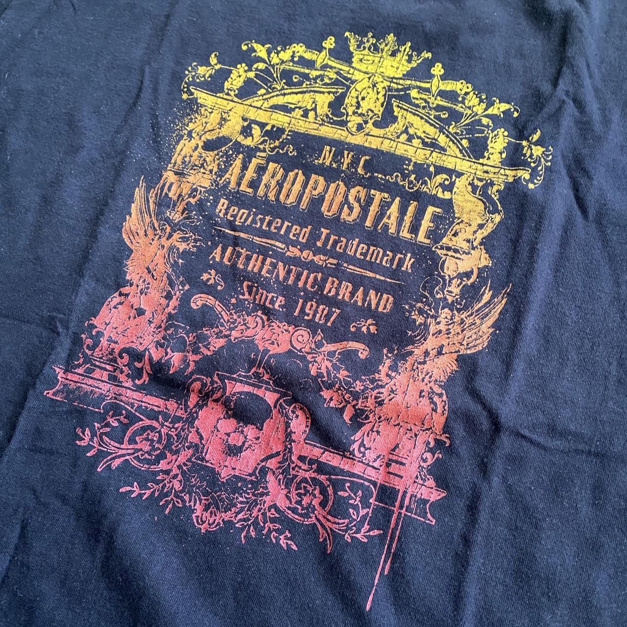 Aeropostale Aeropostale graphic tee Size US L / EU 52-54 / 3 - 2 Thumbnail