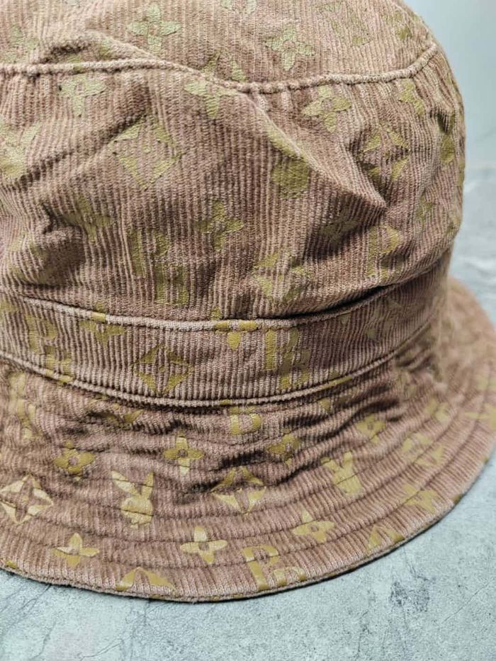 Playboy Vintage Playbot Bucket Hat Size ONE SIZE - 4 Thumbnail