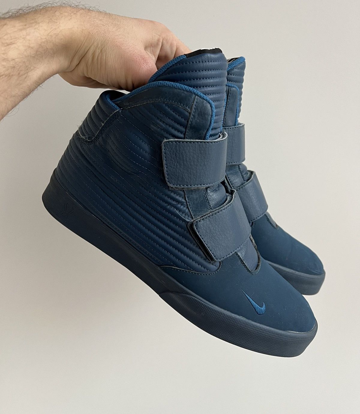 Flystepper 2k3 Blue Nike Blue Flystepper 2K3 Prm Fly Stepper  display picture 1