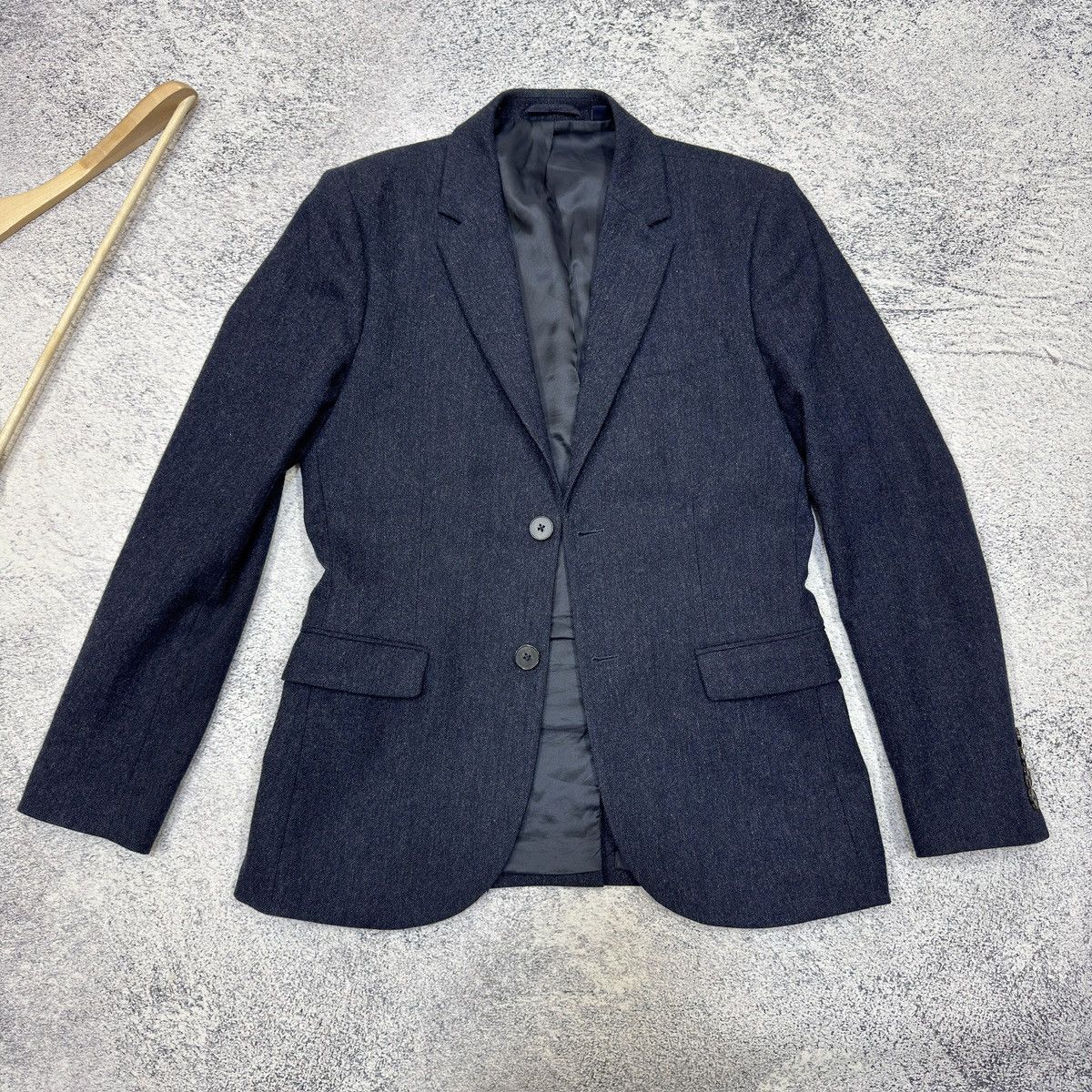 Jack Wills Jack Wills Wool Blazer 36 size (S) Size 36R - 9 Thumbnail