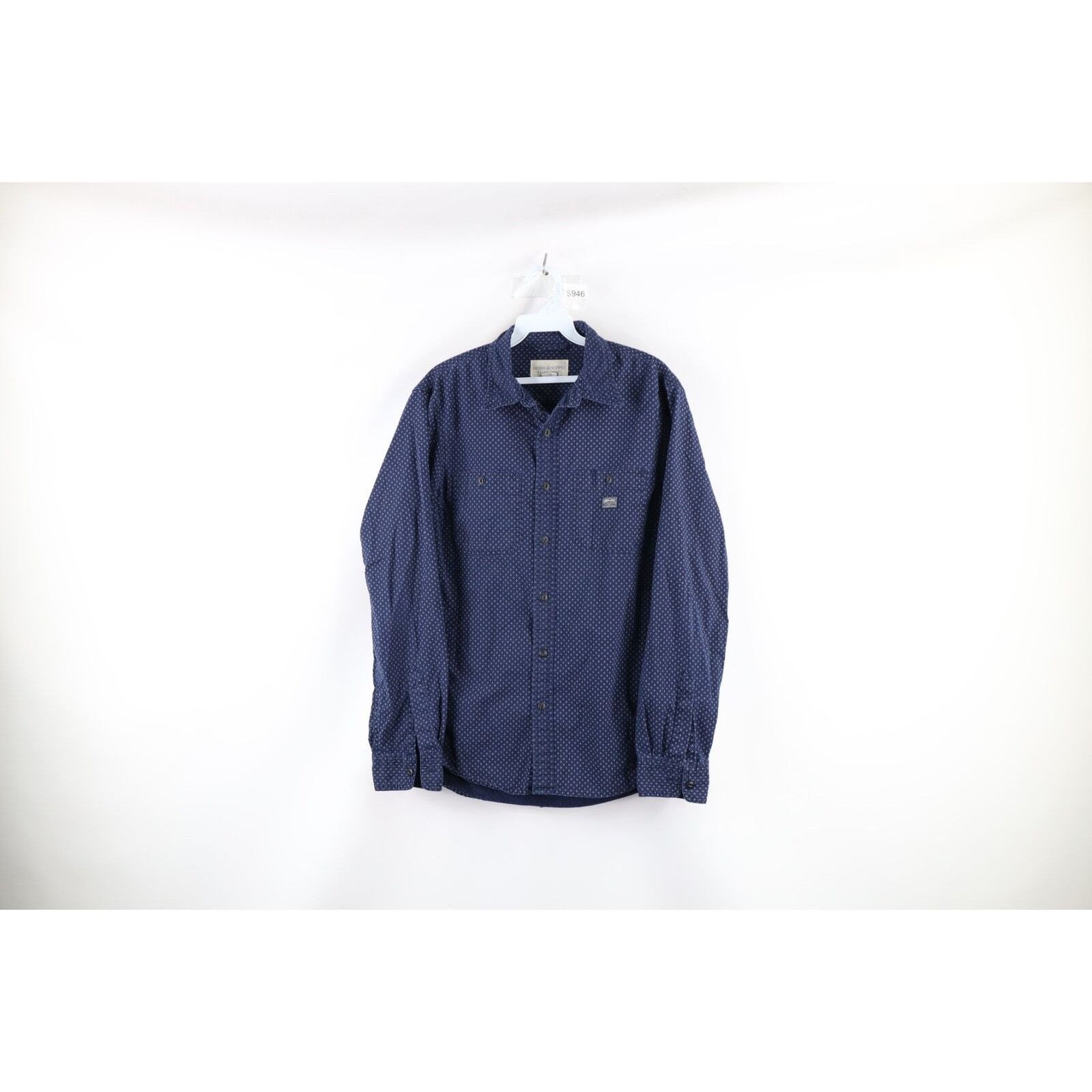 Polo Ralph Lauren Vintage Ralph Lauren Denim Supply Collared Button Up Size US M / EU 48-50 / 2 - 1 Thumbnail