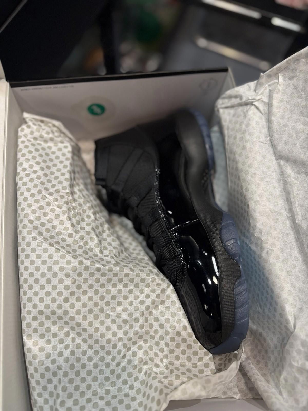 Jordan Brand Air Jordan Retro 11 Gamma Blue Size (9.5) 2025 CT8012-047 Size US 9.5 / EU 42-43 - 12 Thumbnail