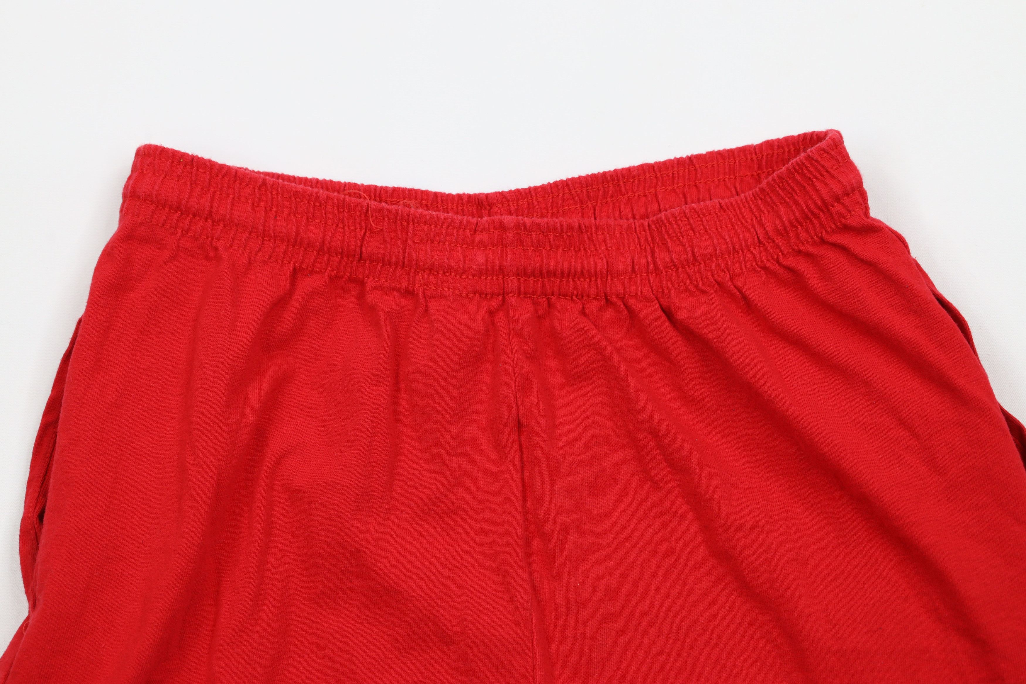 Riddell × Vintage Vintage 90s Riddell Football Above Knee Shorts Cotton USA Size US 34 / EU 50 - 11 Thumbnail
