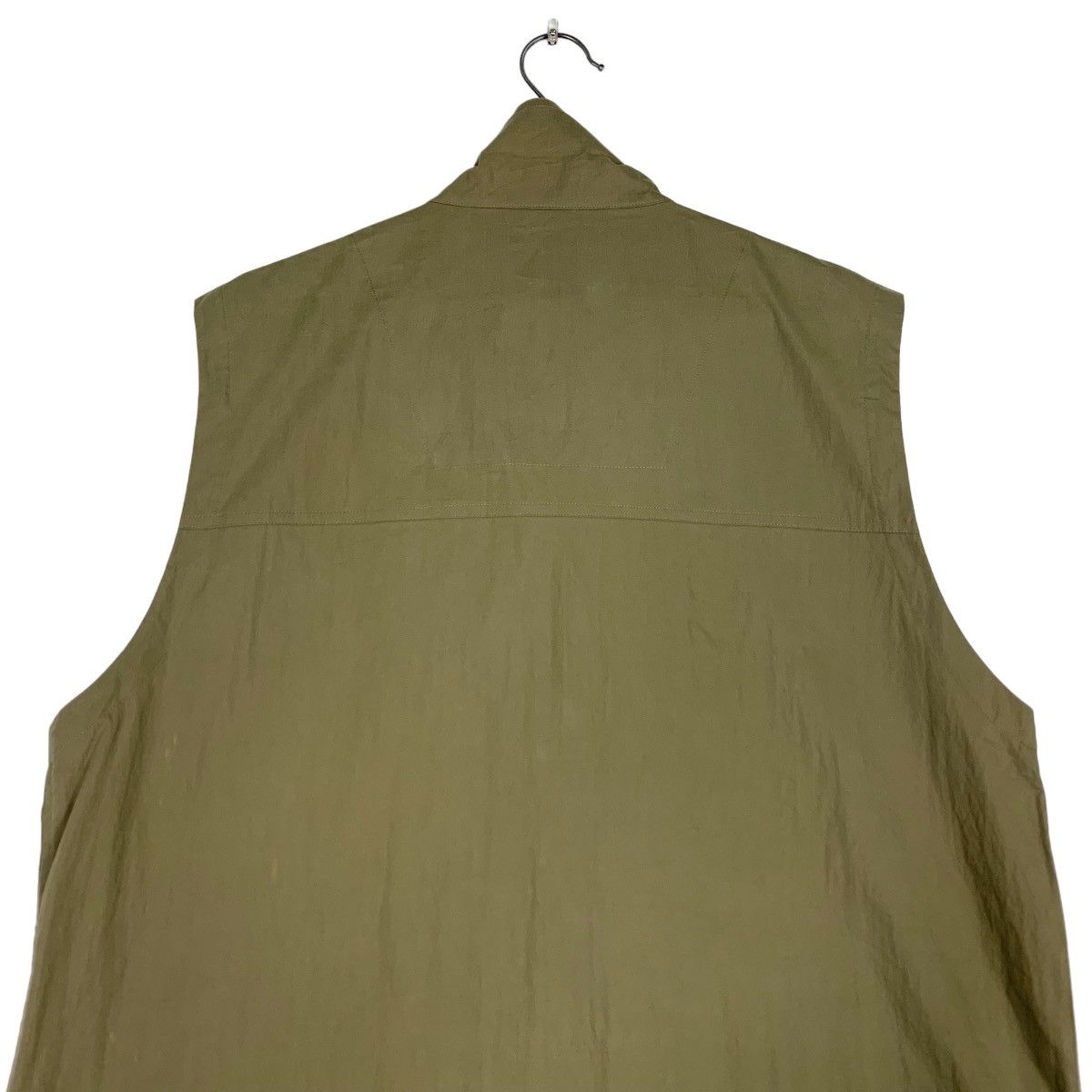Vintage STANDARD MEMBER WARM HEARTED MAN VEST #0387-C18 Size US L / EU 52-54 / 3 - 8 Thumbnail