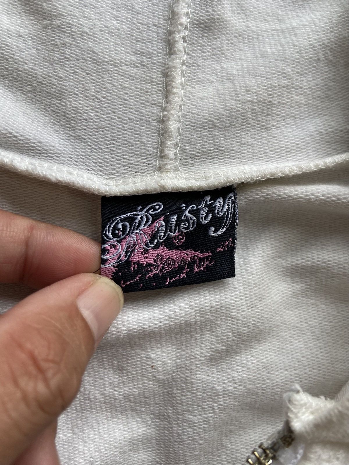 Rusty Rusty Vintage Hoodie Y2K Size M / US 6-8 / IT 42-44 - 11 Thumbnail
