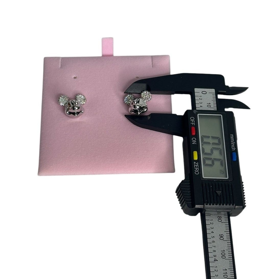 Swarovski Swarovski X Disney Mickey Mouse stud earrings Size ONE SIZE - 6 Thumbnail