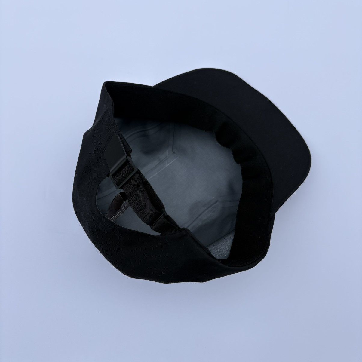 Veilance Veilance Stealth Cap Black Adjustable Hat *RARE* Size ONE SIZE - 3 Thumbnail