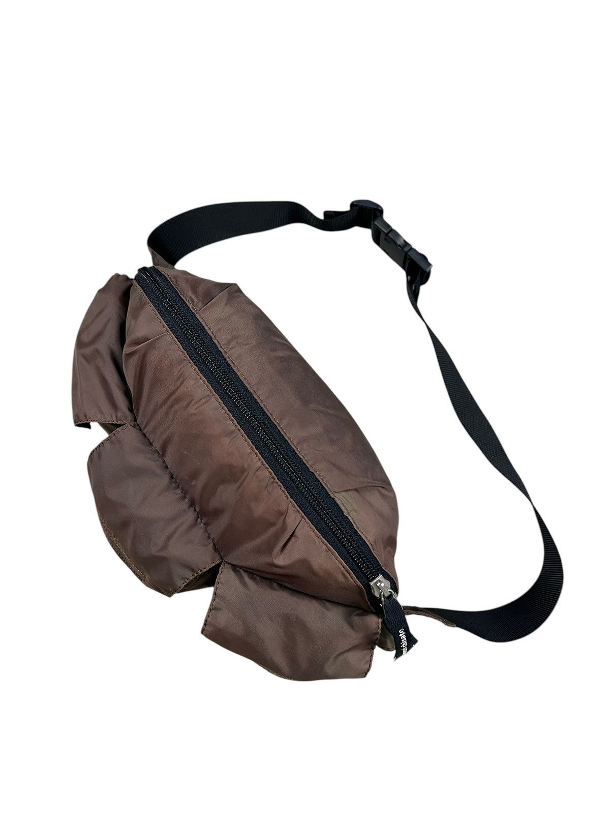 Issey Miyake Tsumori Chisato Utility Nylon Waist Bag Size ONE SIZE - 5 Thumbnail