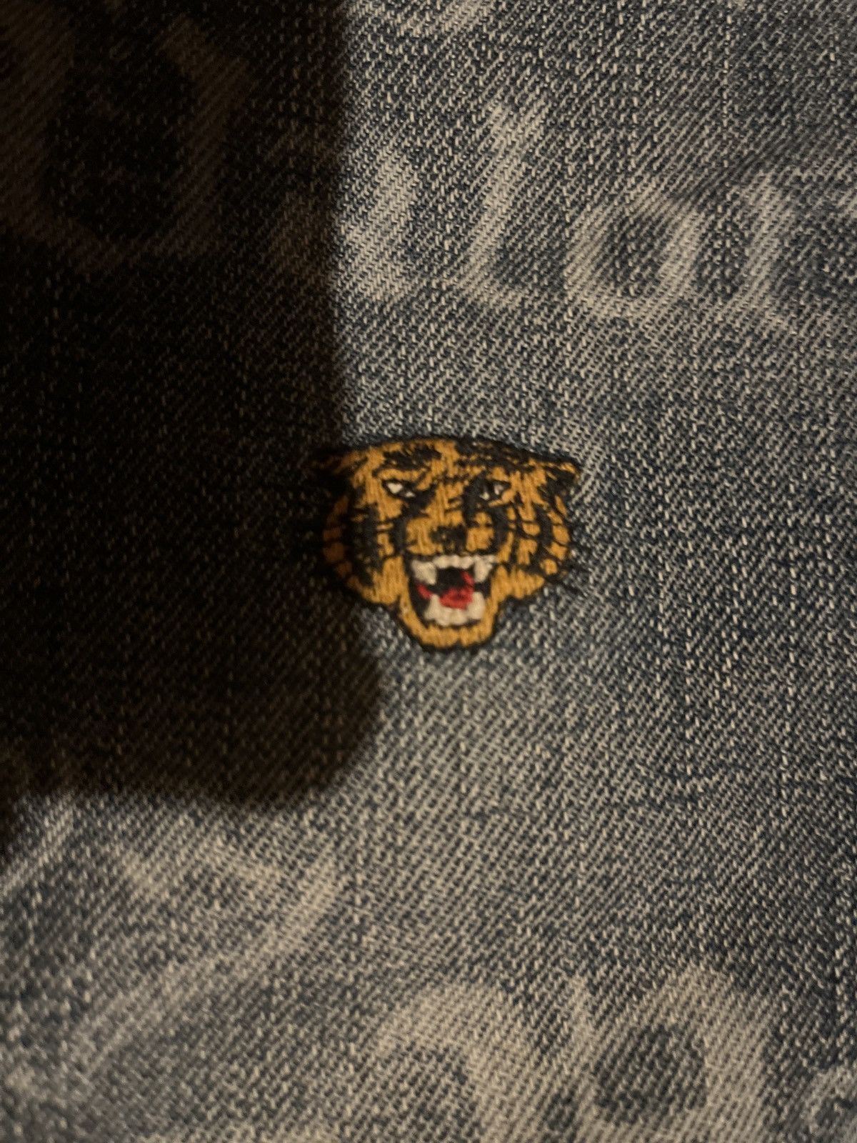 Polo Ralph Lauren Ralph lauren sullivan slim tiger print jeans Size US 30 / EU 46 - 9 Thumbnail