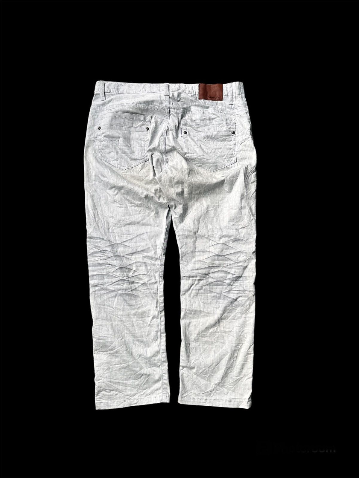 Japanese Brand × Tornado Mart Zero By Tornado mart Pants Size US 33 - 1 Thumbnail