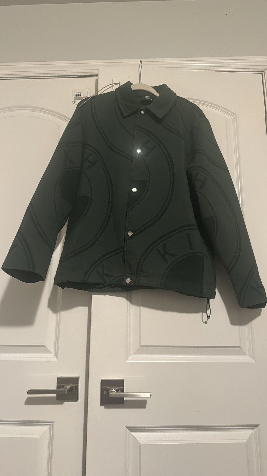 キス　Kith BMW Tapestry Coaches Jacket OdegardcarpetsShops for BMW Tapestry Coaches Jacket