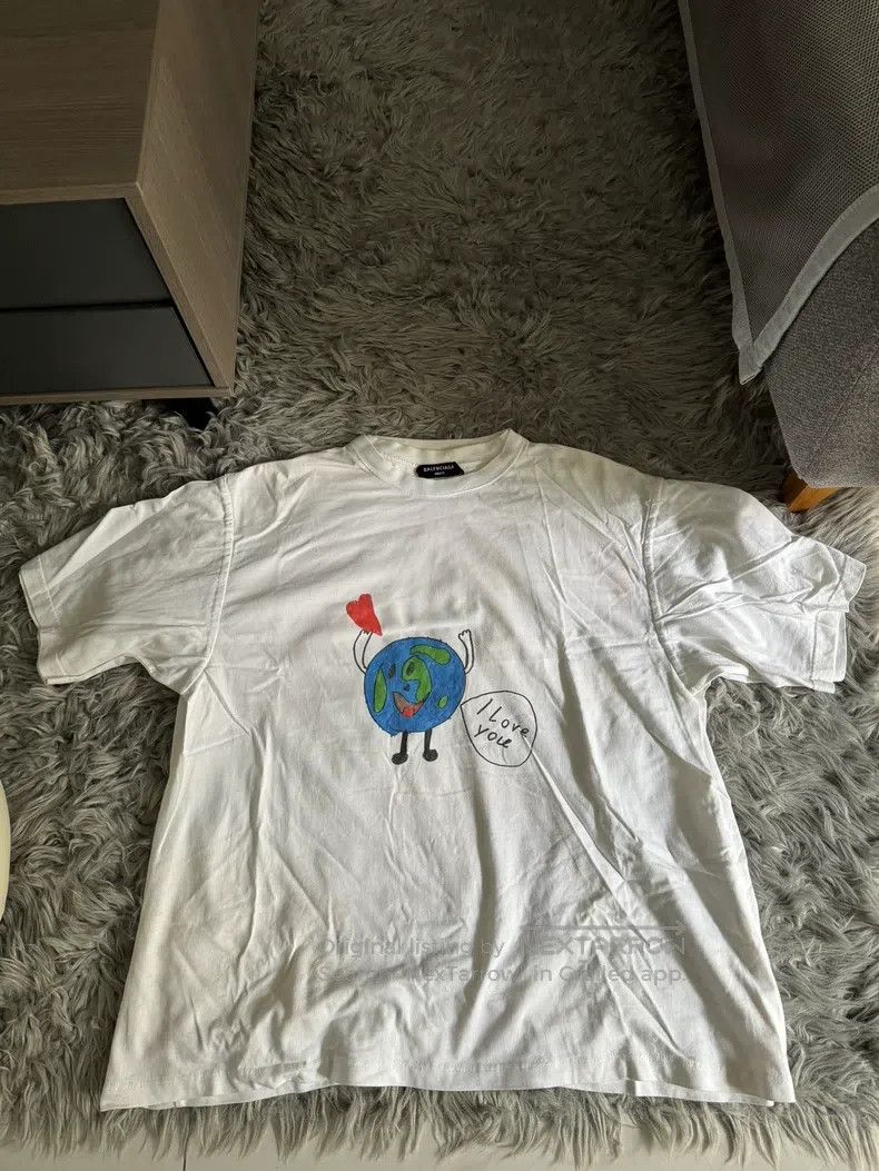 Balenciaga Balenciaga short sleeves Size US XXS / EU 40 - 1 Thumbnail