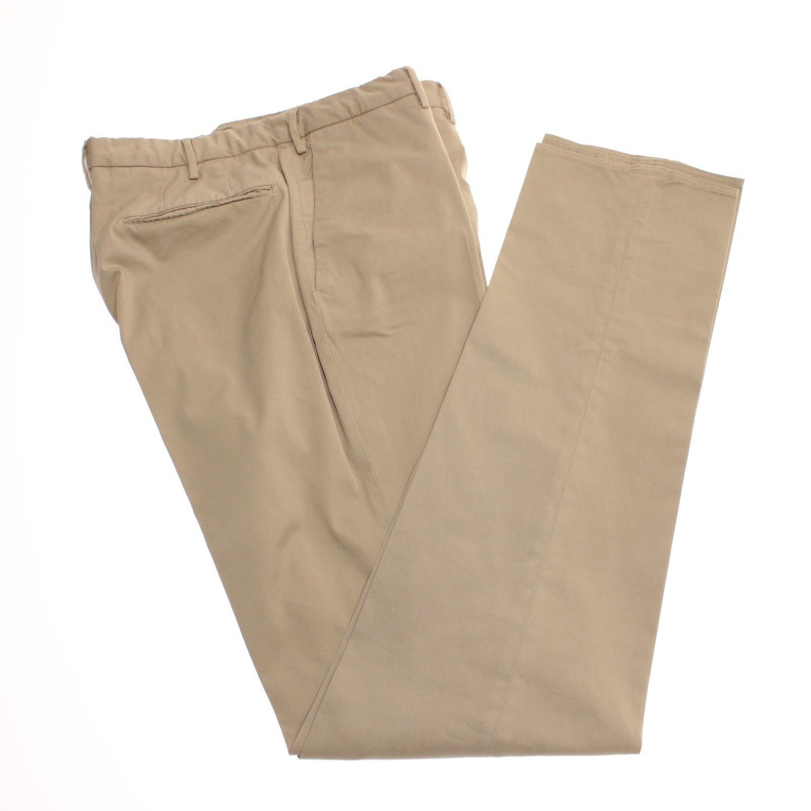 Incotex INCOTEX New with tags Chino Size 38 US In Beige Size US 38 / EU 54 - 2 Thumbnail