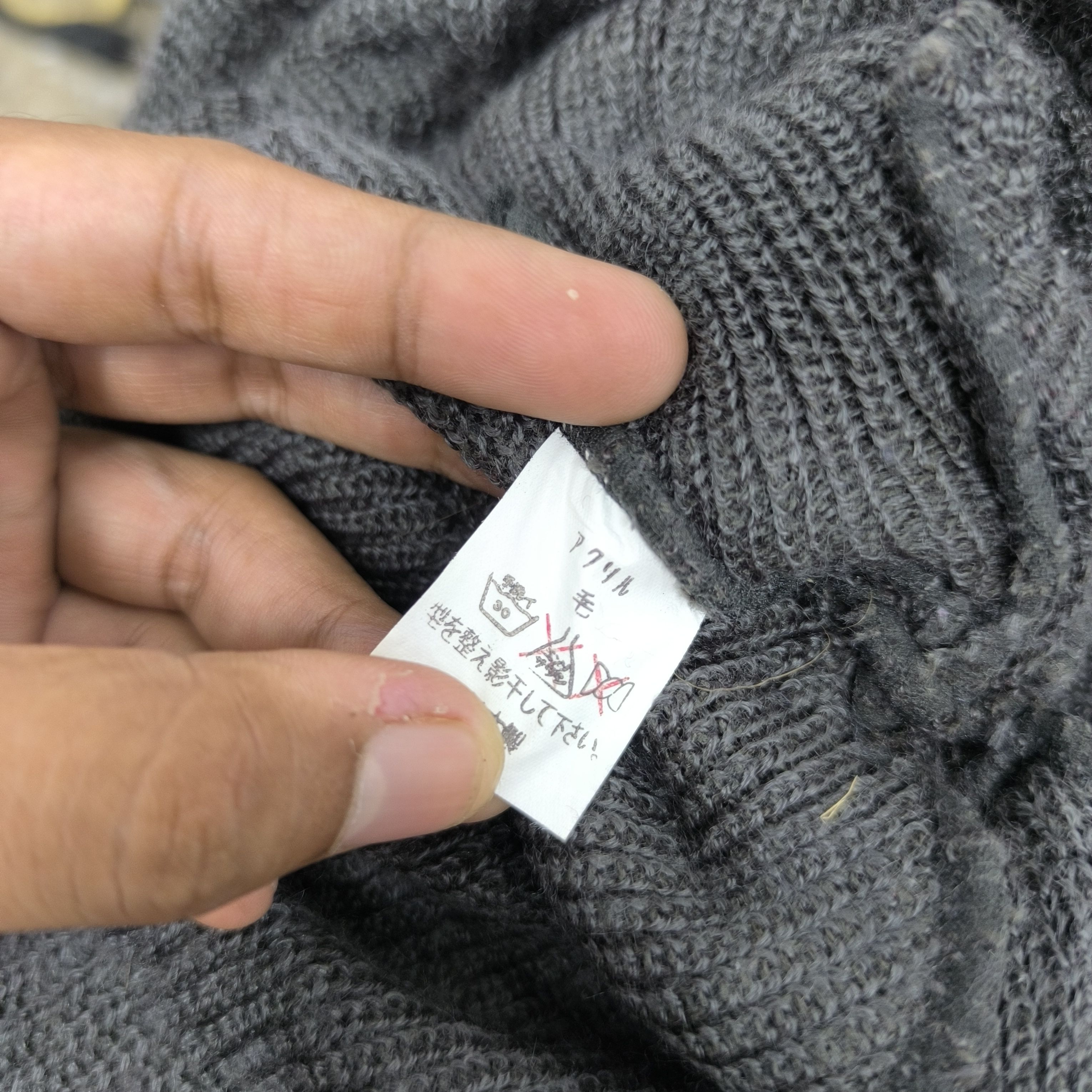 Japanese Brand ✨Vintage japanese brand co9bit visor beanie hat Size ONE SIZE - 4 Thumbnail