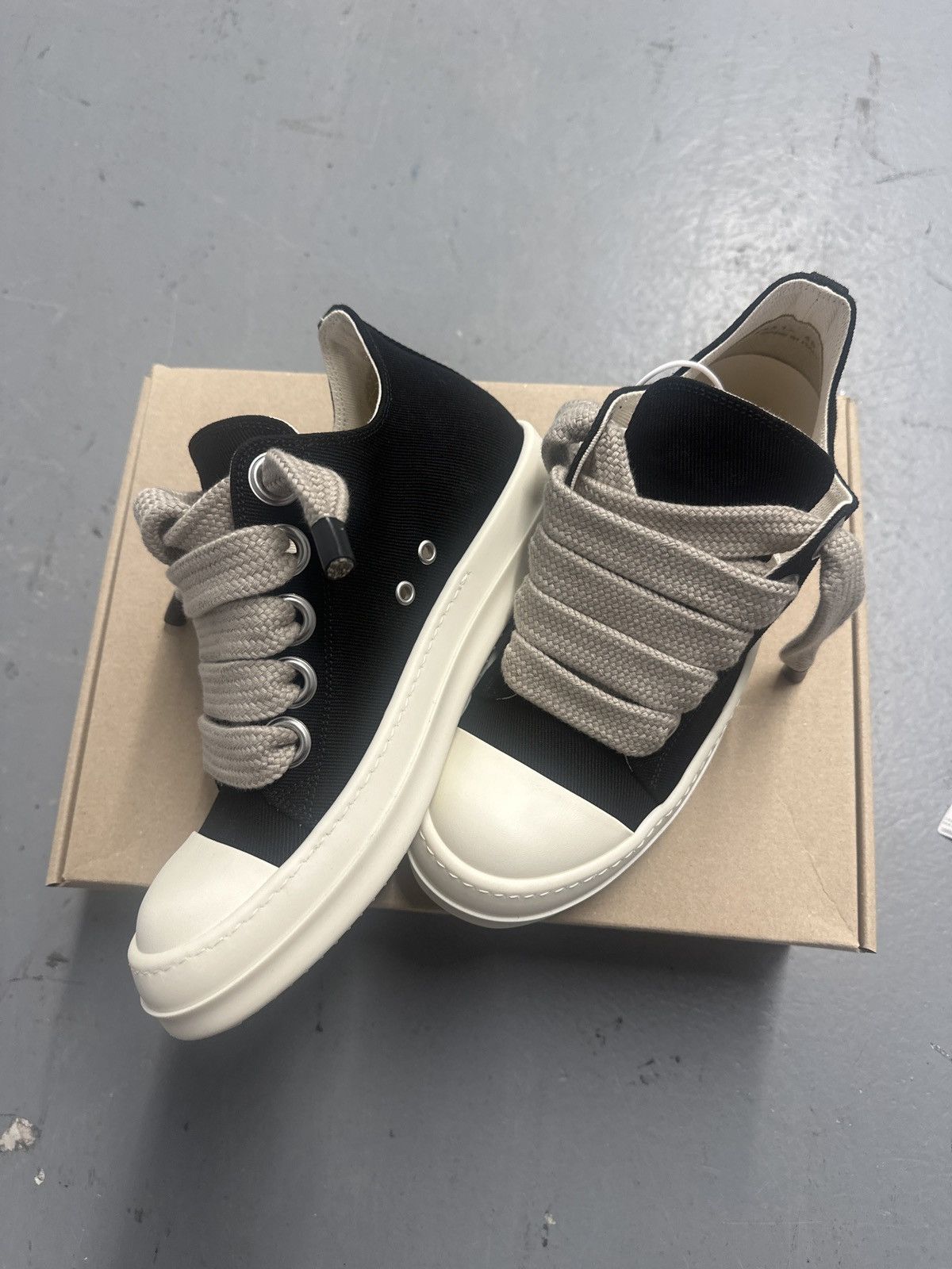 Rick Owens Drkshdw Rick owens Drkshdw Size US 7 / EU 40 - 6 Thumbnail