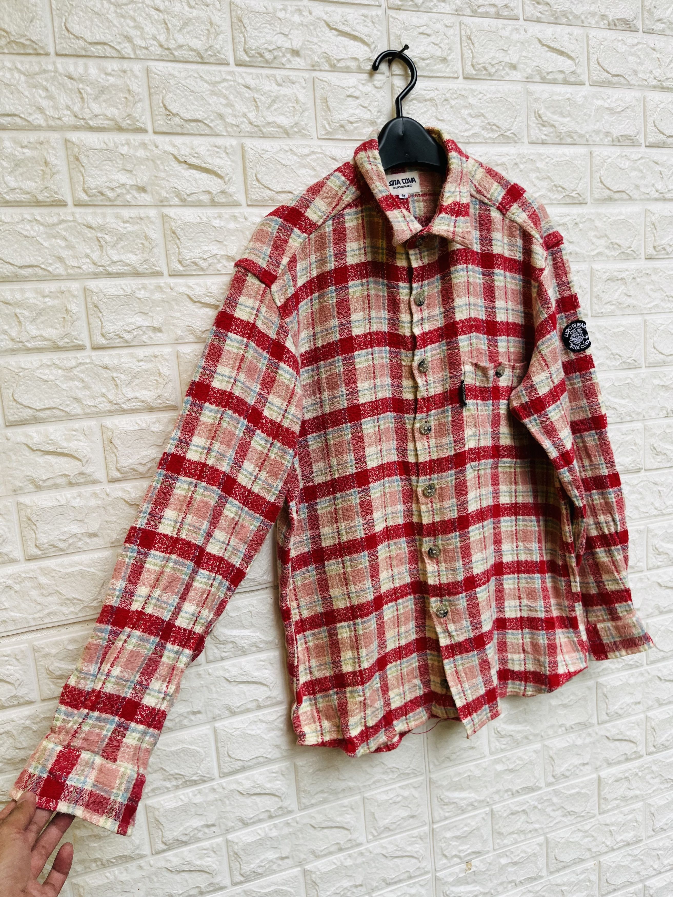 Japanese Brand × Vintage Vintage Sina Cova Japanese Designer Fashion Style Size US L / EU 52-54 / 3 - 4 Thumbnail