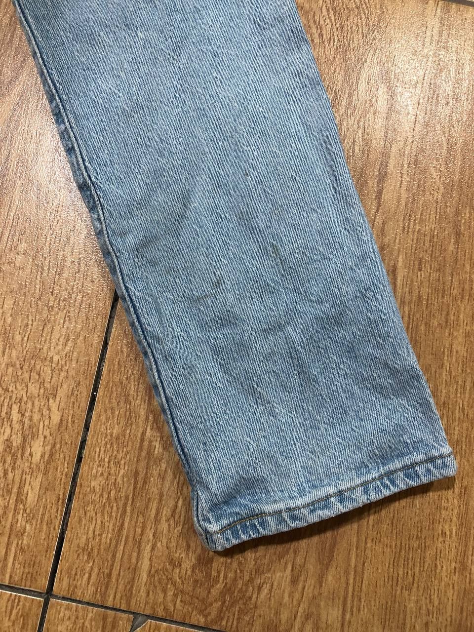 Levi's Vintage Levi's Jeans Sun Faded Light Wash Denim Size US 26 / EU 42 - 10 Thumbnail