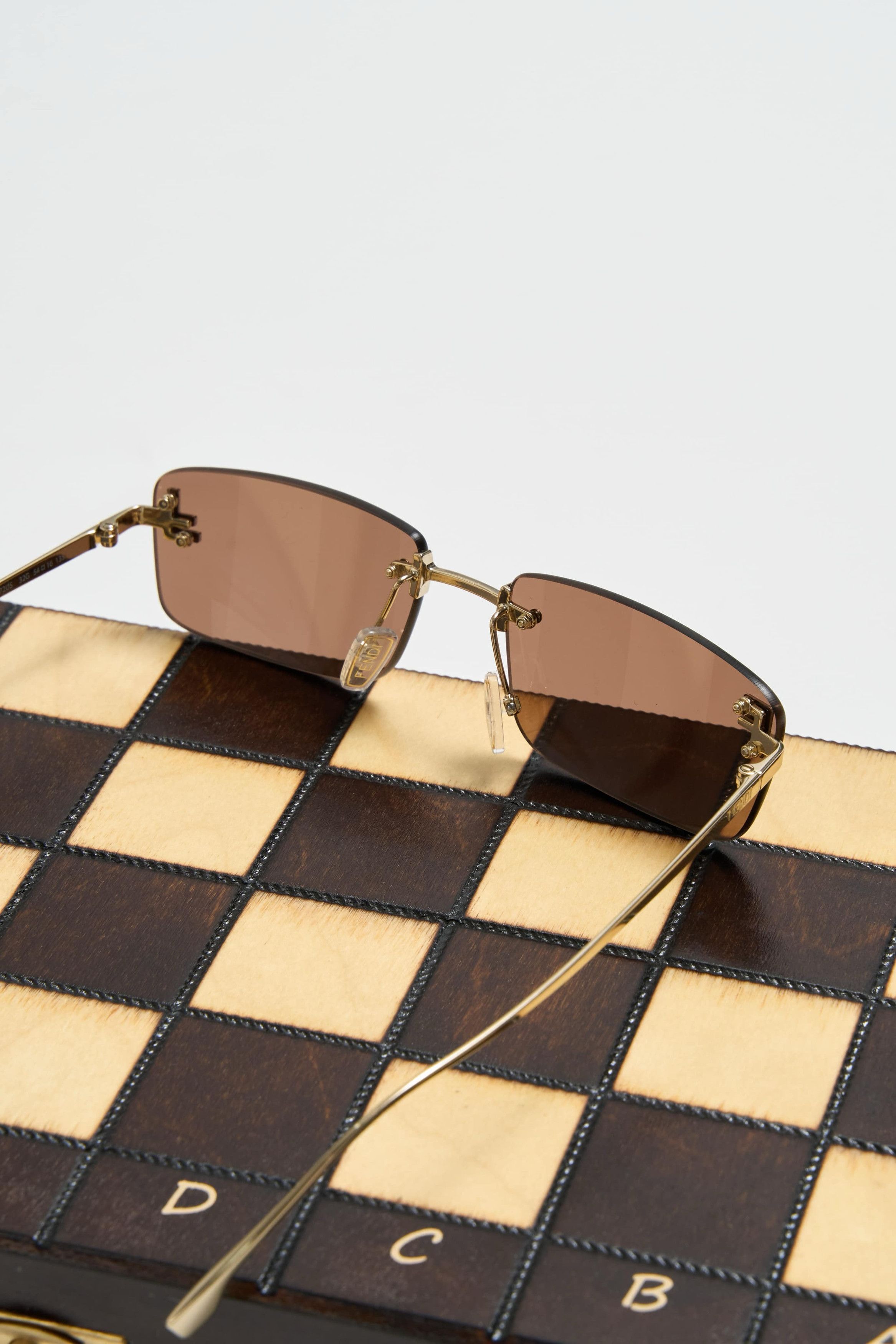 Fendi FENDI FE4172US SUNGLASSES Size ONE SIZE - 7 Thumbnail