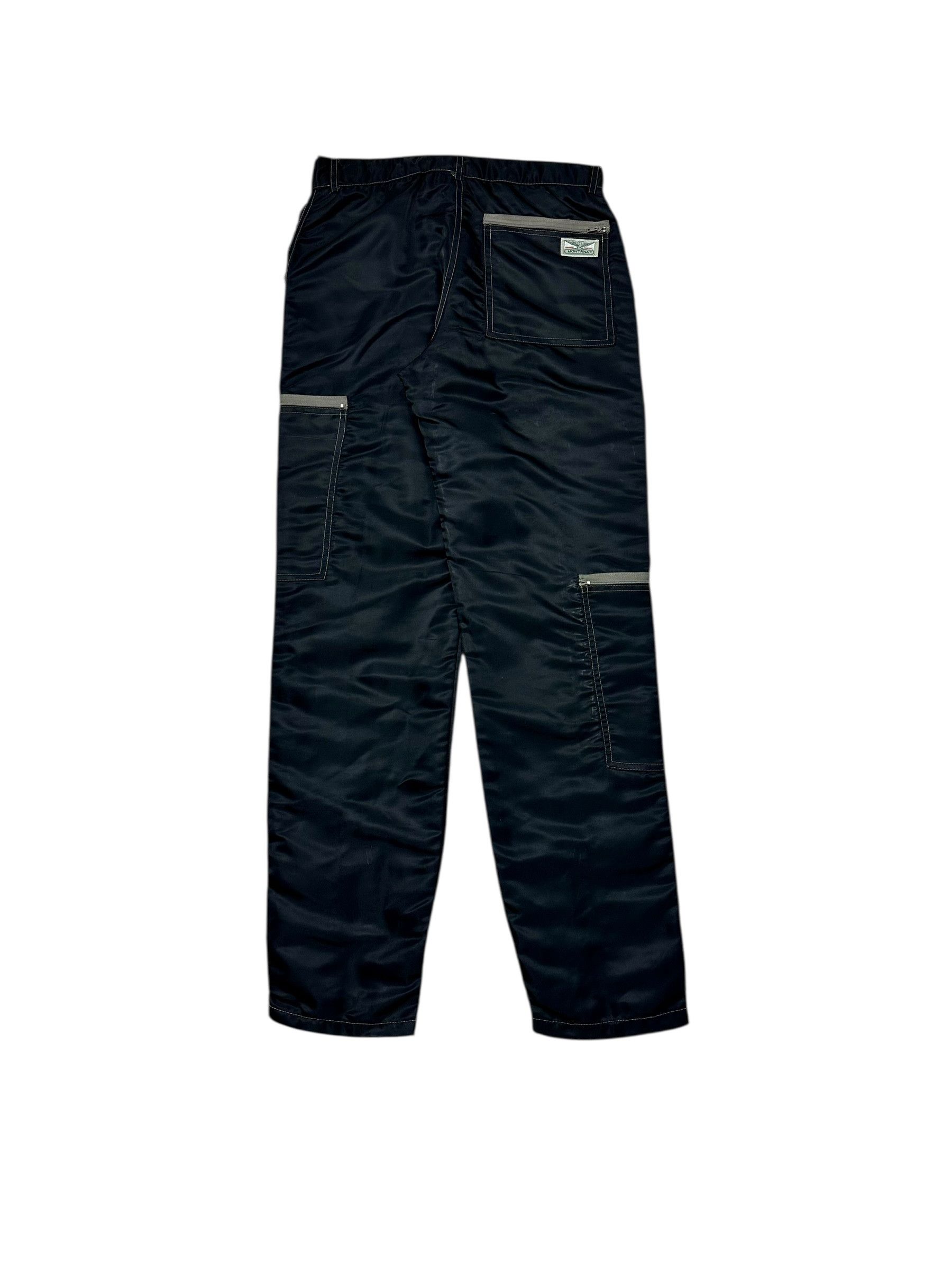 Montane Montana Cargo Multipocket Zip out pants Size US 32 / EU 48 - 6 Thumbnail