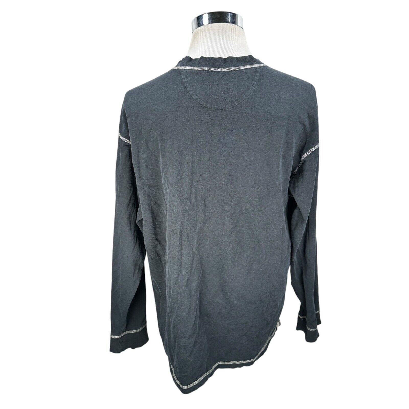 Ecko Unltd. Vintage Ecko Unltd Sweatshirt Men’s XL Black Printed Size US XL / EU 56 / 4 - 4 Thumbnail