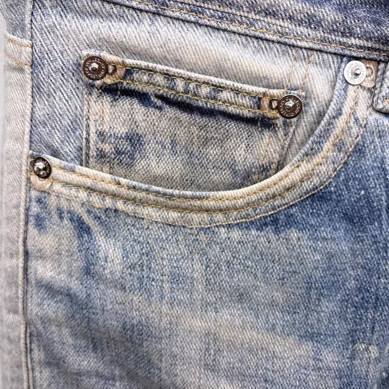 Our Legacy Our Legacy Straight Retro Jeans Size US 30 / EU 46 - 3 Thumbnail