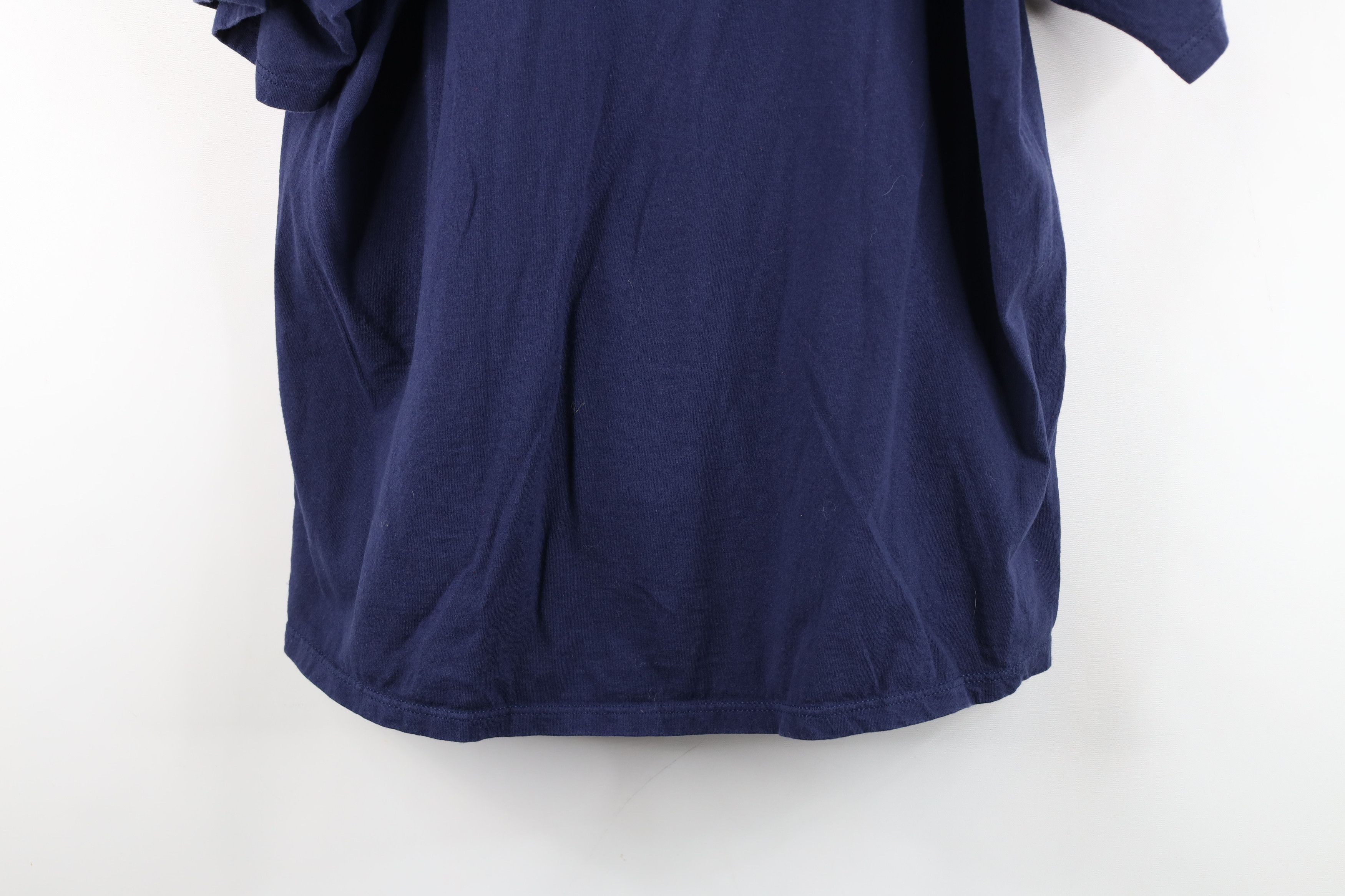 Vintage Vintage 90s Streetwear Sailing Short Sleeve T-Shirt USA Size US XL / EU 56 / 4 - 13 Thumbnail