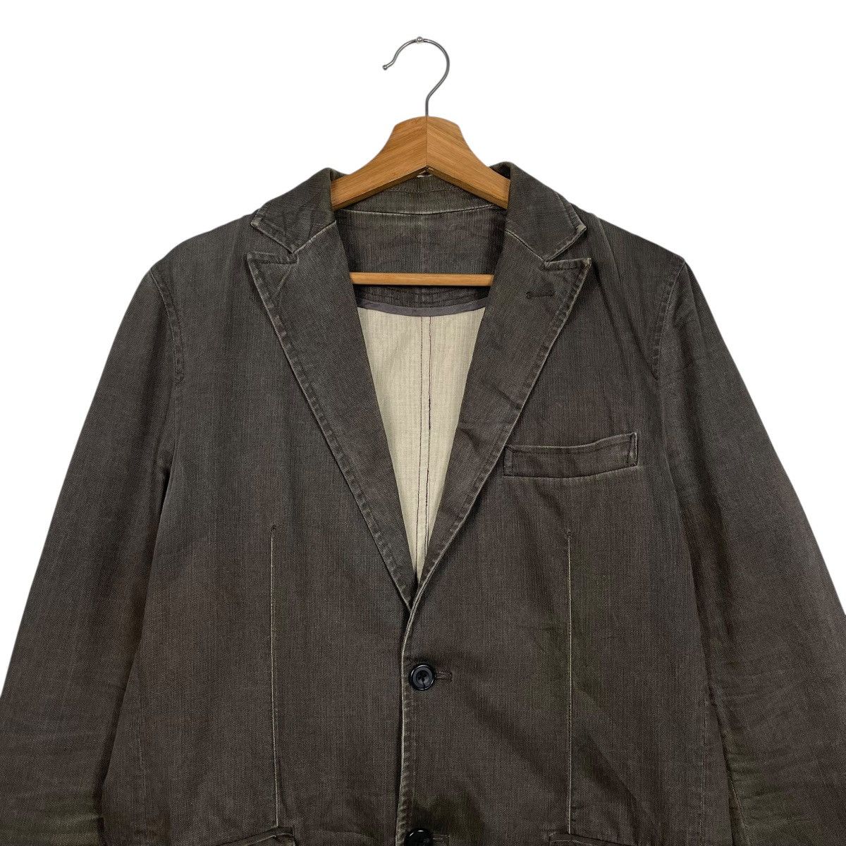 Japanese Brand The Different Rupert Casual Jacket Size US M / EU 48-50 / 2 - 2 Thumbnail