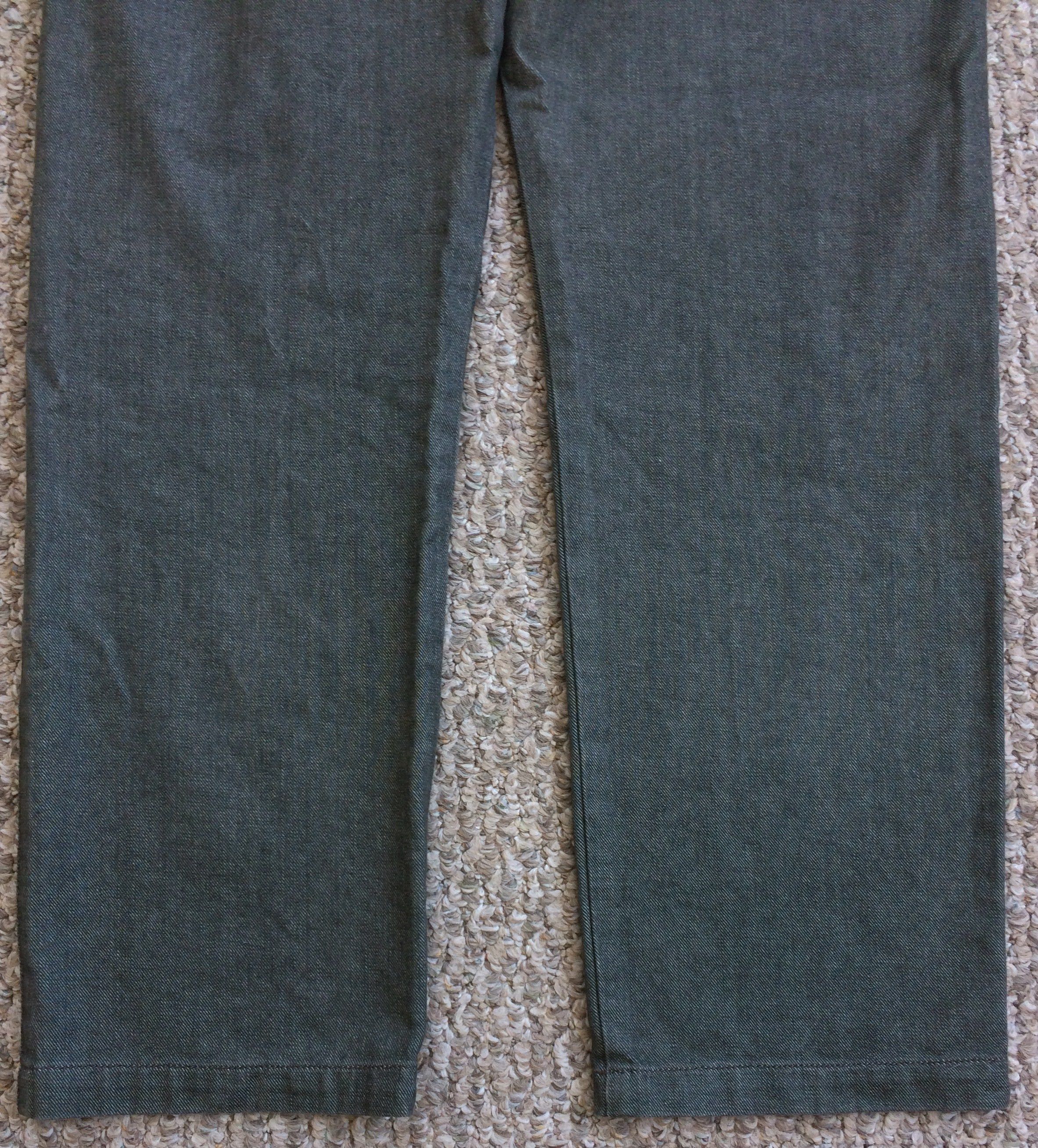 Gosha Rubchinskiy Gosha Rubchinskiy PVC Pocket Pleated Denim Jeans Size US 30 / EU 46 - 8 Thumbnail