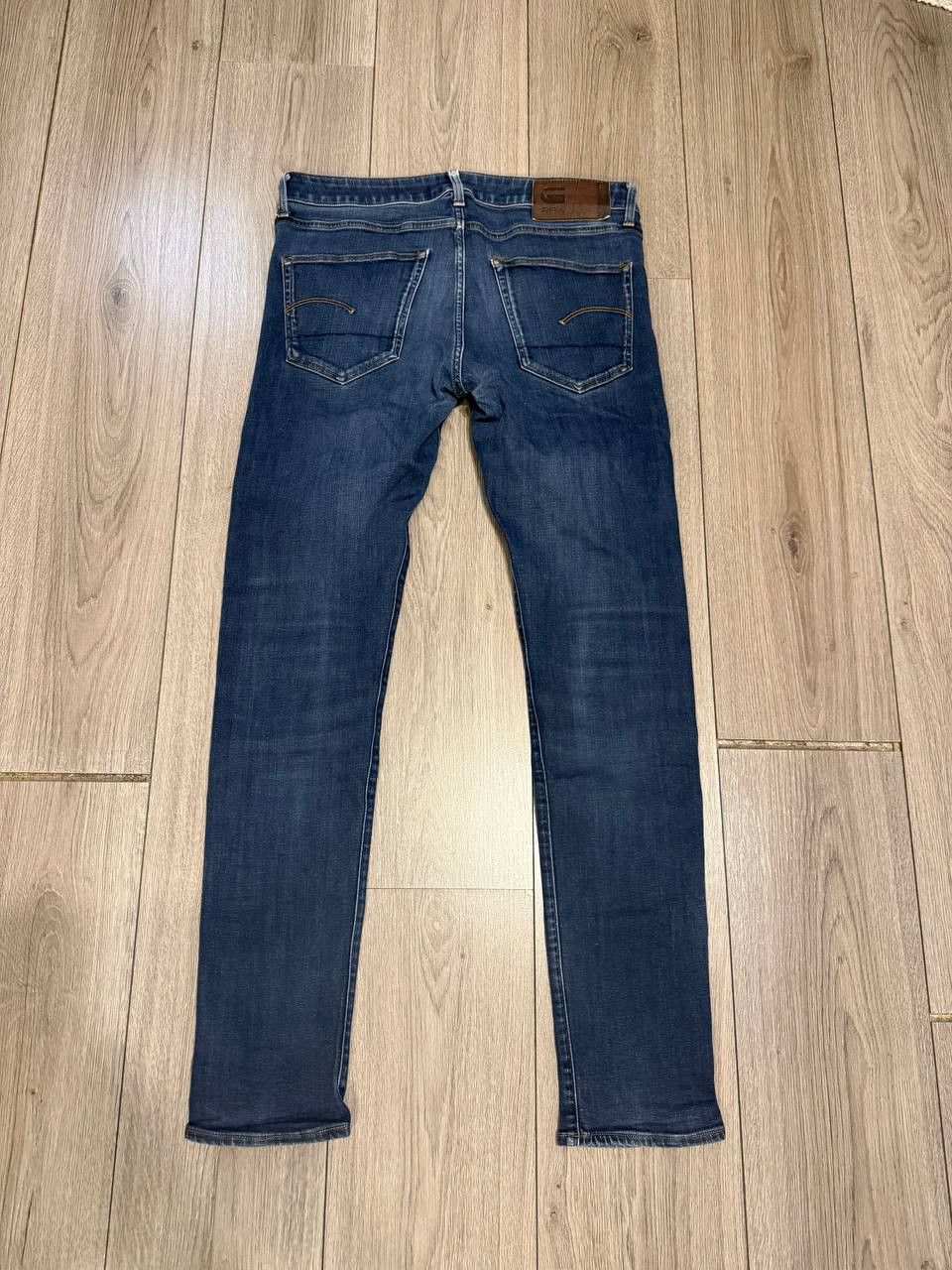 G-Star G star raw jeans mens size 32 blue regular Size US 32 / EU 48 - 6 Thumbnail