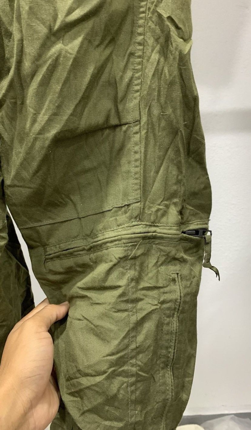 Vintage Military Coveralls War Army Gear WW2 90s 80s Size US S / EU 44-46 / 1 - 15 Thumbnail