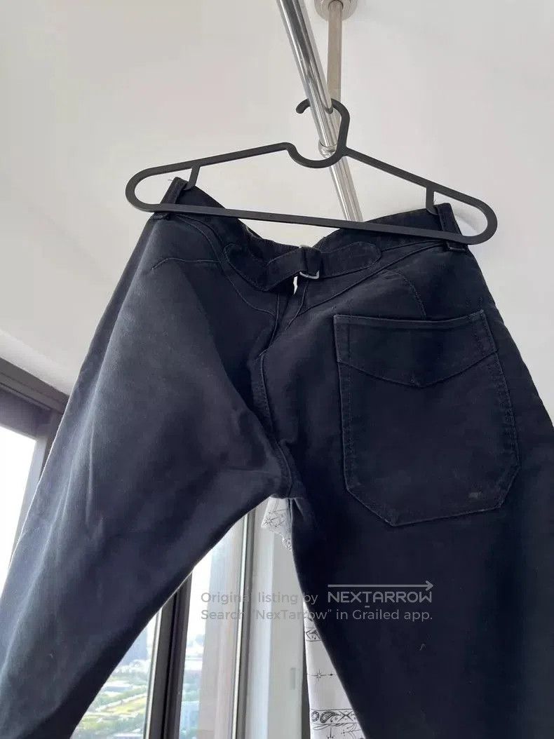 Junya Watanabe Junya Watanabe Men's Black Denim Jeans. Size US 28 / EU 44 - 1 Thumbnail