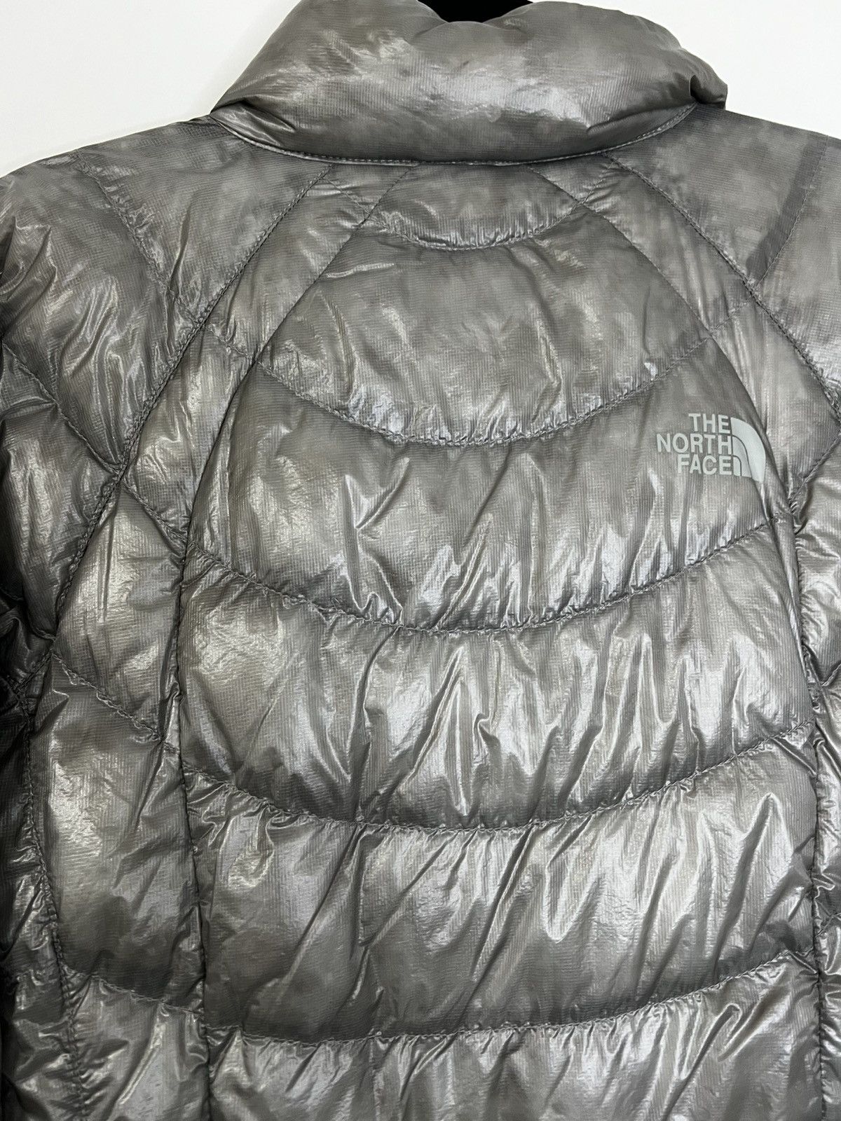 The North Face The north face down jacket grey xs puffer Size XS / US 0-2 / IT 36-38 - 6 Thumbnail