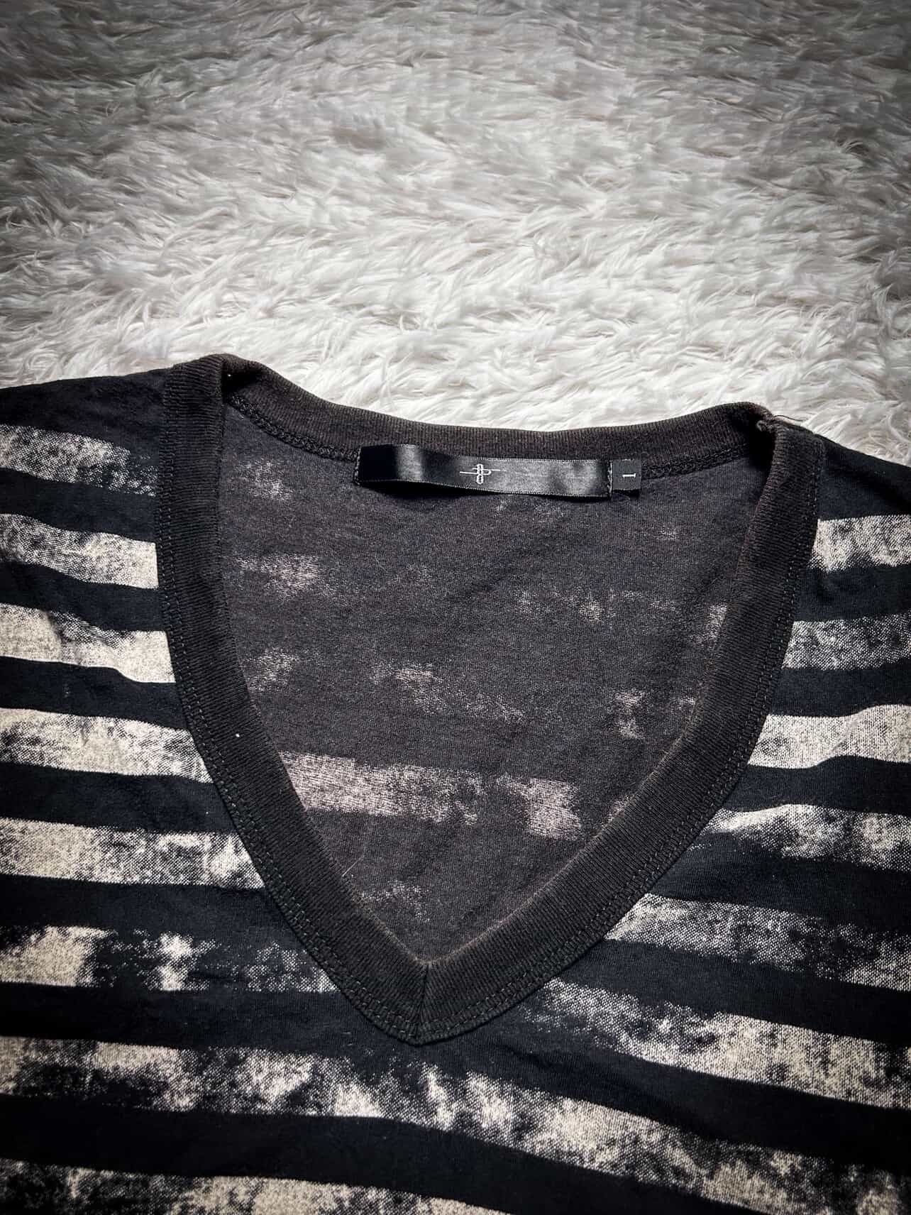NO ID NO ID B/W T-Shirt Size US M / EU 48-50 / 2 - 5 Thumbnail