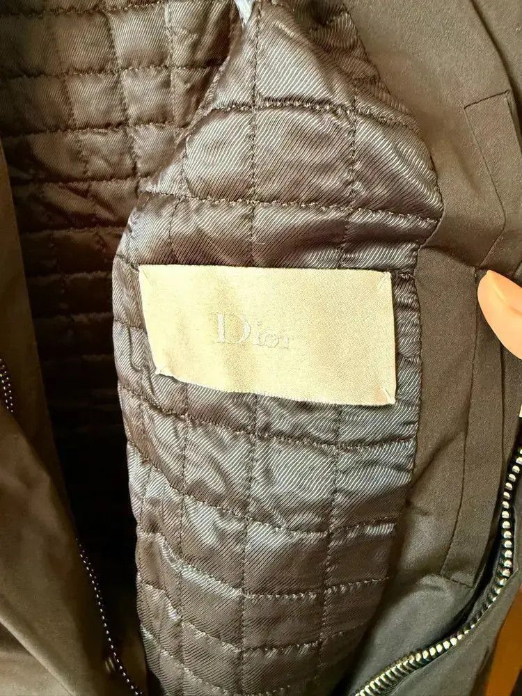 Dior Sz 5-2507 Size US M / EU 48-50 / 2 - 4 Thumbnail
