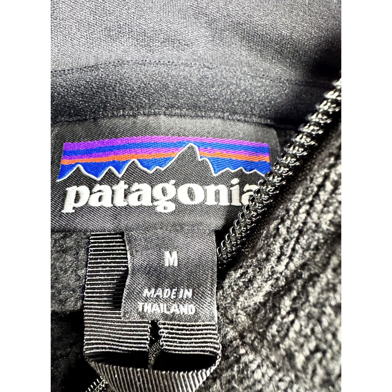 Patagonia Patagonia Better Sweater 1/4 Zip Fleece Pullover Jacket Black M Mens XS? Size US M / EU 48-50 / 2 - 4 Thumbnail